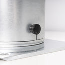 Schoorsteenopzetstuk verlengd 150 mm schoorsteenkap, schoorsteenopzetstuk STERR