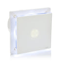 Extracteur d'air de salle de bain avec rétroéclairage LED 150 mm / 6" - BFS150L