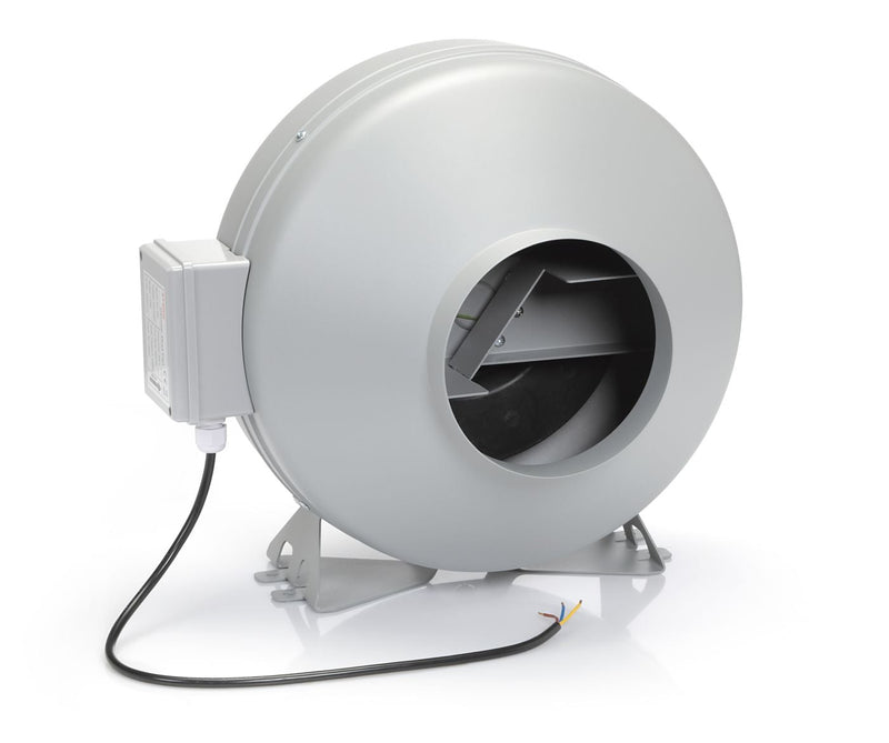 Ventilateur centrifuge à conduit en ligne 100 mm / 4" - IDC100