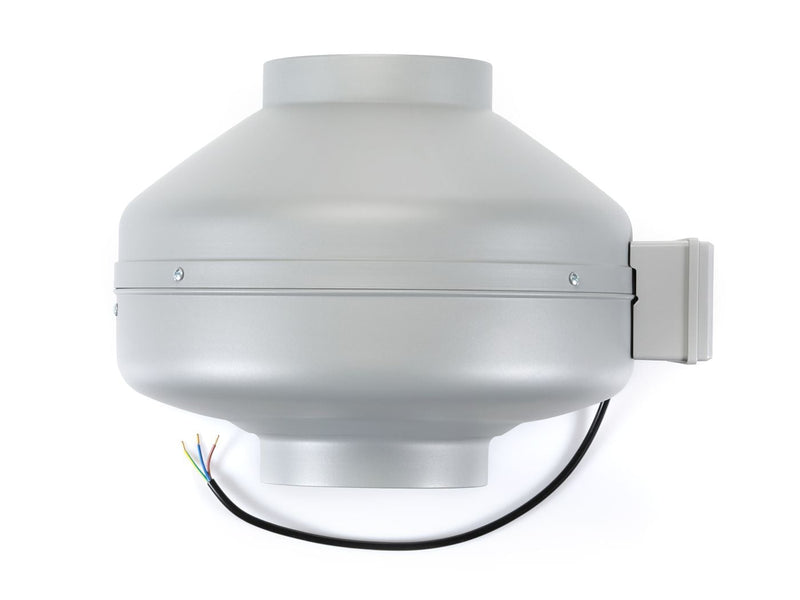 Ventilateur centrifuge à conduit en ligne 100 mm / 4" - IDC100
